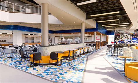 Dining Options On and Near UMKC.